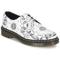 Dr Martens 1461 women\'s Casual Shoes in white