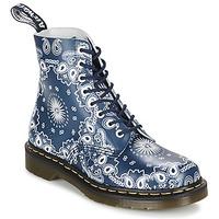 Dr Martens PASCAL women\'s Mid Boots in blue