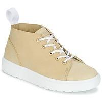 Dr Martens Baynes women\'s Shoes (High-top Trainers) in BEIGE