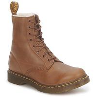 Dr Martens SERENA women\'s Mid Boots in brown