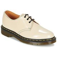 Dr Martens 1461 W women\'s Casual Shoes in BEIGE