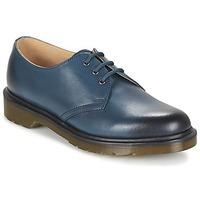 Dr Martens 1461 women\'s Casual Shoes in blue