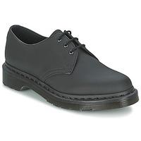 Dr Martens 1461 women\'s Casual Shoes in black