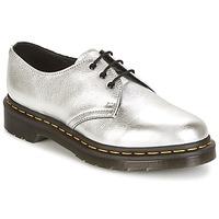 Dr Martens 1461 MET women\'s Casual Shoes in Silver