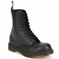 Dr Martens 1919 women\'s Mid Boots in black