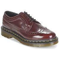 Dr Martens 3989 women\'s Casual Shoes in red