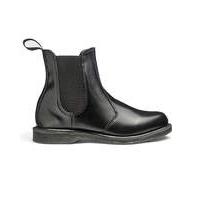 Dr Martens Flora Chelsea Boots