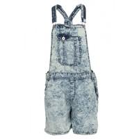 DREW SHORT DUNGAREE