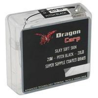 Dragon Carp 20lb Coated Soft Braid