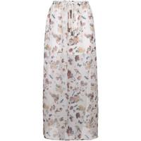 dreimaster skirt 39754644 womens skirt in multicolour