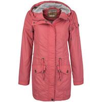 dreimaster parka 36136473 womens parka in red