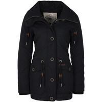 dreimaster anorak 39934811 womens coat in blue