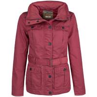 dreimaster 36136472 womens jacket in red