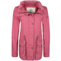 dreimaster anorak 36136345 womens jacket in red