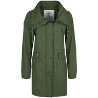 Dreimaster Coat 36036407 women\'s Parka in green