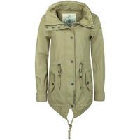 Dreimaster Short coat 36036411 women\'s Jacket in BEIGE