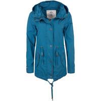 Dreimaster Short coat 36036411 women\'s Jacket in blue