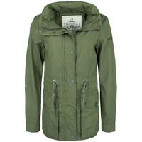 Dreimaster Anorak 36136345 women\'s Jacket in green