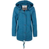 Dreimaster Coat 36036408 women\'s Jacket in blue