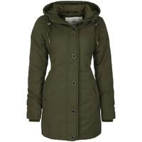 Dreimaster Parka 39934813 women\'s Parka in green