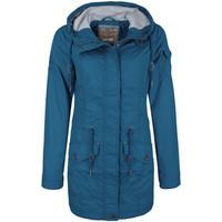 dreimaster parka 36136473 womens parka in blue