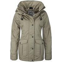 Dreimaster Anorak 33944969 women\'s Coat in BEIGE