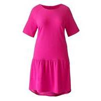 Drop Waisted Dress