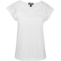 Dreimaster T-Shirt 32306479 women\'s T shirt in white