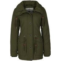 dreimaster anorak 39934811 womens jacket in green