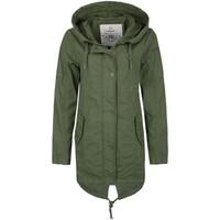 dreimaster coat 36036408 womens jacket in green