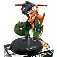 Dragon Ball Son Goku PVC 13.5CM Anime Action Figures Model Toys Doll Toy