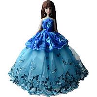 Dresses Dresses For Barbie Doll Dress 147 Girl\'s Doll Toy