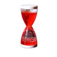 Drops Of Oil Gifts Men And Women Hourglass Birthday Home Liquid Mini Children Dynamic Timer Creative Water Oil Ornaments