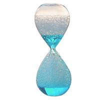 Drops Of Oil Gifts Men And Women Hourglass Birthday Home Liquid Mini Children Dynamic Timer Creative Water Oil Ornaments