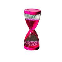 Drops Of Oil Gifts Men And Women Hourglass Birthday Home Liquid Mini Children Dynamic Timer Creative Water Oil Ornaments