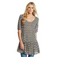 Dropped Waist Tunic