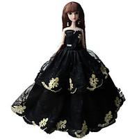 Dresses Dress For Barbie Doll Dress 147 Girl\'s Doll Toy