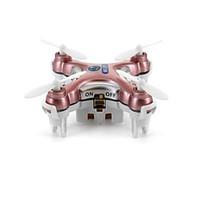 Drone Cheerson CX-10W 4CH 6 Axis With Camera LED Lighting Access Real-Time Footage Low Battery WarningRC Quadcopter Remote