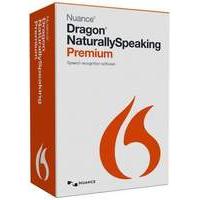 Dragon Naturally Speaking Premium 13.0 International English