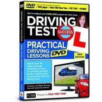 Driving Test Success Practical Driving Lessons Dvd
