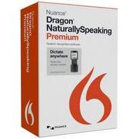 Dragon Naturally Speaking Premium 13.0 International English - Mobile
