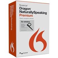 Dragon Naturally Speaking Premium 13.0 - Wireless (PC)
