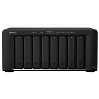 drobo b800fs 40tb 8x5tb wd red 8 bay