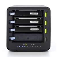 Drobo Ddr3a31/1tb-red 4 Bay