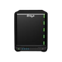 Drobo 5N 5 Bay Desktop NAS Storage Device