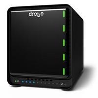 Drobo 5D 5-bay Storage Array with Thunderbolt / USB 3.0