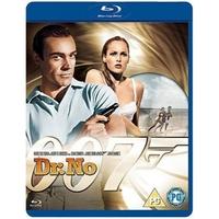 Dr. No Blu-ray
