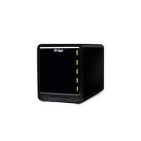 drobo ddr4a31 5tb 5 x 1tb wd red 5 bay das with usb 30 type c