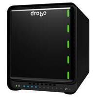 Drobo 5d 4tb (2x2tb Wd Red) 5 Bay