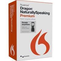 Dragon Naturally Speaking Premium 13.0 International English - Mob